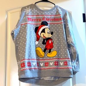 Disney Christmas Sweater